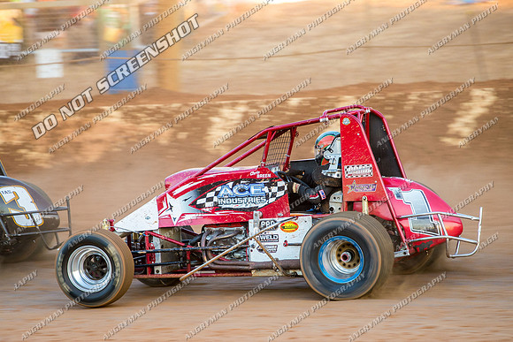 wingless 6 t6 chris breen - 25 - Carrick - 21st Feb 2014-2