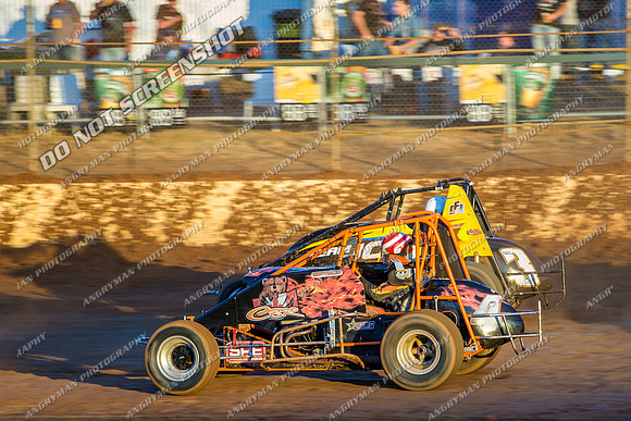 wingless 4 t4 gerry hoekstra - 25 - Carrick - 21st Feb 2014