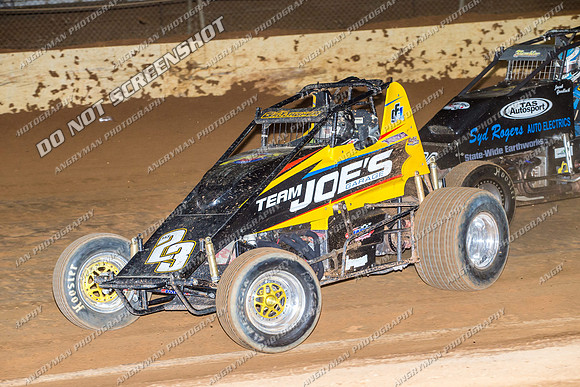 wingless 23 t23 chris gallagher - 25 - Carrick - 21st Feb 2014