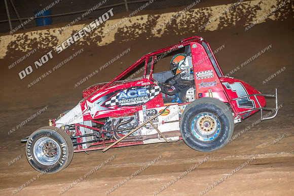 wingless 6 t6 chris breen - 25 - Carrick - 21st Feb 2014-5