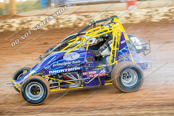 wingless 15 t15 brad herbert - 25 - Carrick - 21st Feb 2014-2