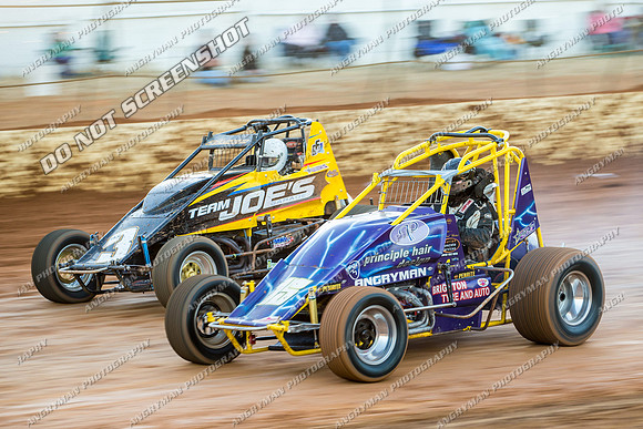 wingless 15 t15 brad herbert - 25 - Carrick - 21st Feb 2014-3