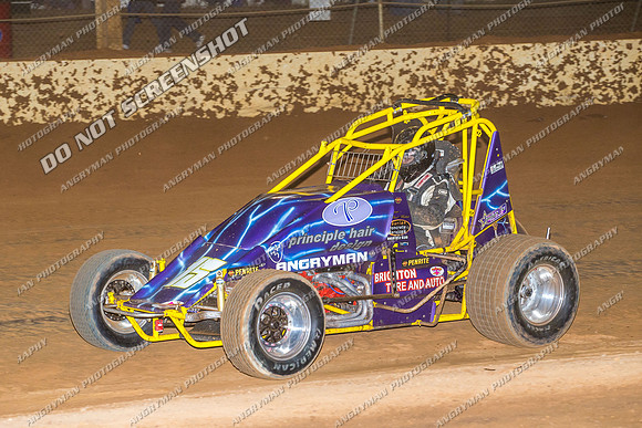 wingless 15 t15 brad herbert - 25 - Carrick - 21st Feb 2014-7