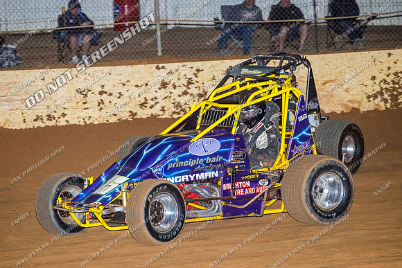 wingless 15 t15 brad herbert - 25 - Carrick - 21st Feb 2014-6