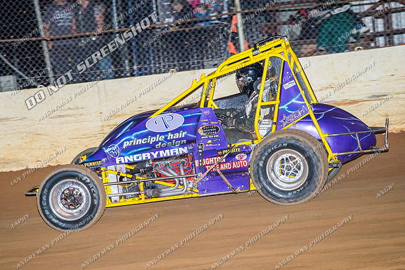 wingless 15 t15 brad herbert - 25 - Carrick - 21st Feb 2014-4