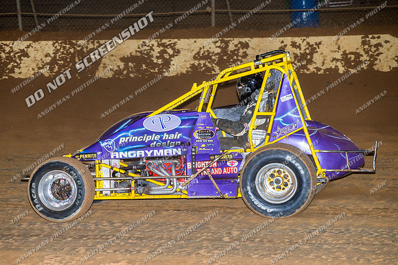 wingless 15 t15 brad herbert - 25 - Carrick - 21st Feb 2014-8