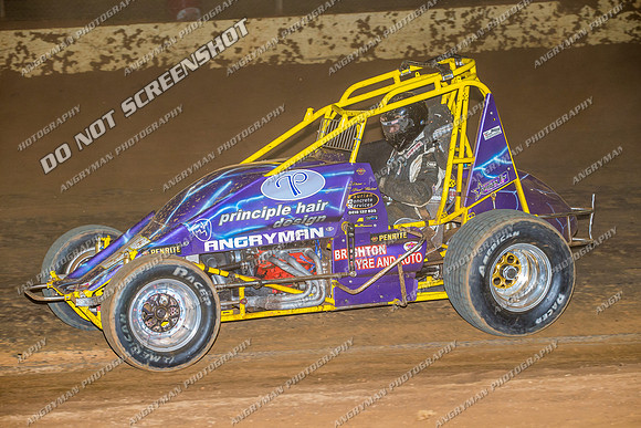 wingless 15 t15 brad herbert - 25 - Carrick - 21st Feb 2014-9