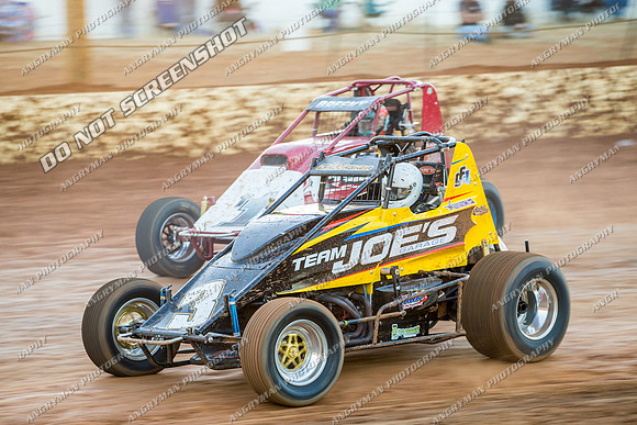 wingless 3 t3 des gallagher - 25 - Carrick - 21st Feb 2014-2