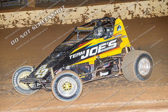 wingless 23 t23 chris gallagher - 25 - Carrick - 21st Feb 2014-3