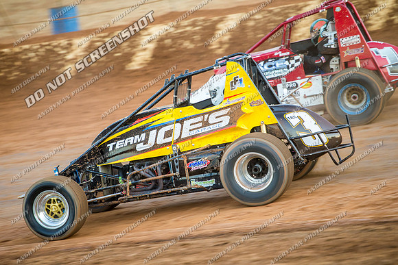 wingless 3 t3 des gallagher - 25 - Carrick - 21st Feb 2014