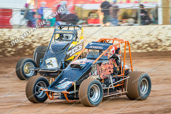 wingless 4 t4 gerry hoekstra - 25 - Carrick - 21st Feb 2014-2