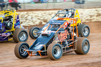 wingless 4 t4 gerry hoekstra - 25 - Carrick - 21st Feb 2014-3