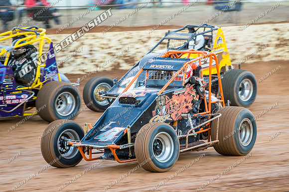 wingless 4 t4 gerry hoekstra - 25 - Carrick - 21st Feb 2014-3