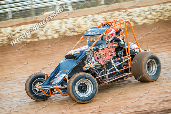 wingless 4 t4 gerry hoekstra - 25 - Carrick - 21st Feb 2014-6