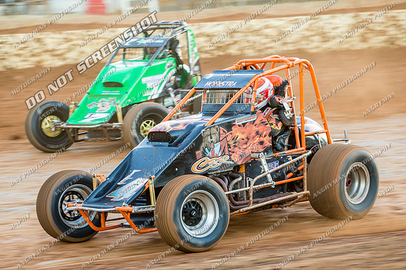 wingless 4 t4 gerry hoekstra - 25 - Carrick - 21st Feb 2014-4