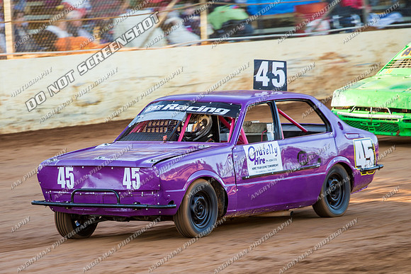 Junior 45 T45 - 26 - Carrick - 22nd Feb 2014-5