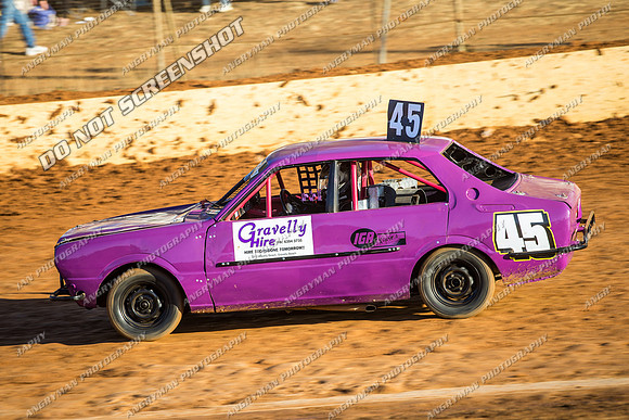 Junior 45 T45 - 26 - Carrick - 22nd Feb 2014-4