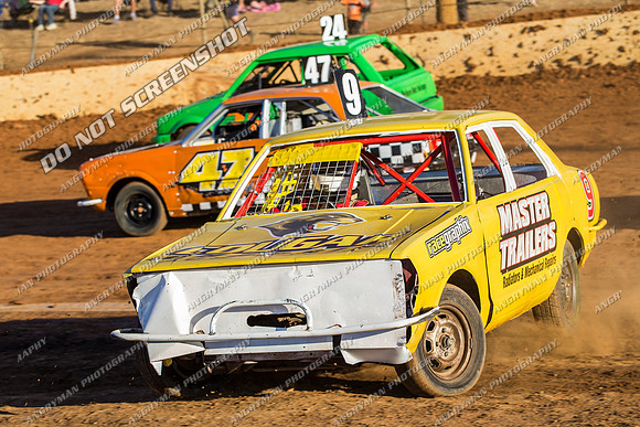 Junior 9 T9 - 26 - Carrick - 22nd Feb 2014-3