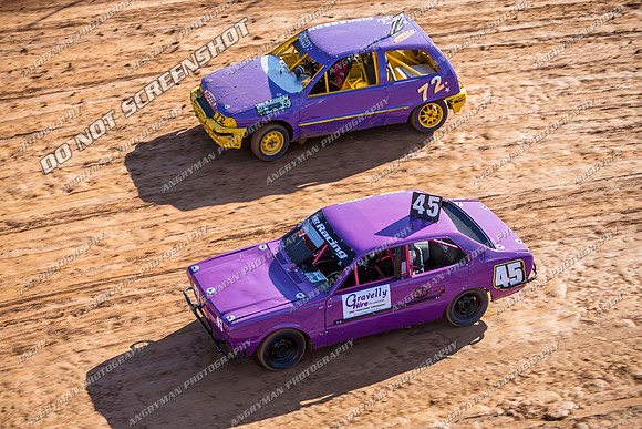 Junior 45 T45 - 26 - Carrick - 22nd Feb 2014-2