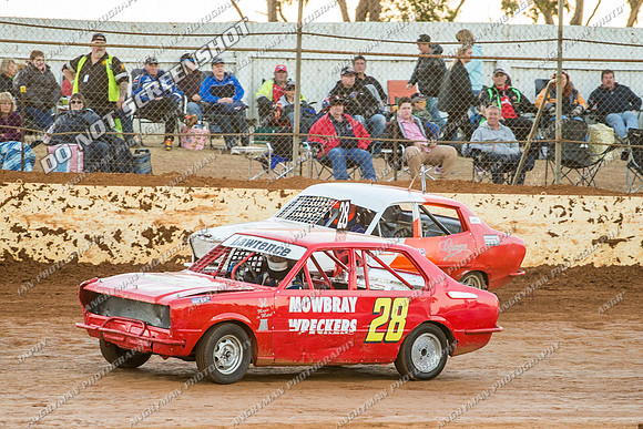 Junior 28 T28 - 26 - Carrick - 22nd Feb 2014-5
