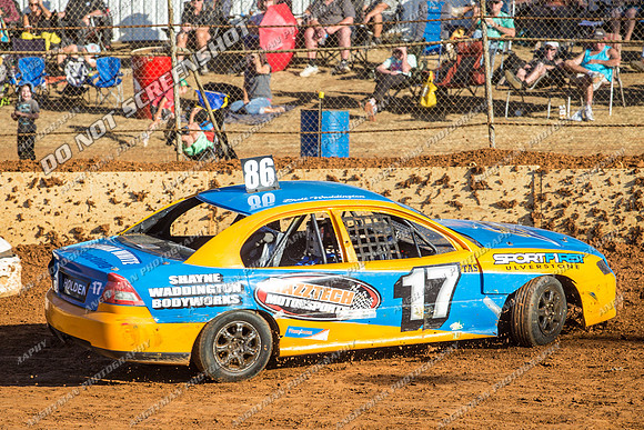 street stock 17 t17 - 26 - Carrick - 22nd Feb 2014-3