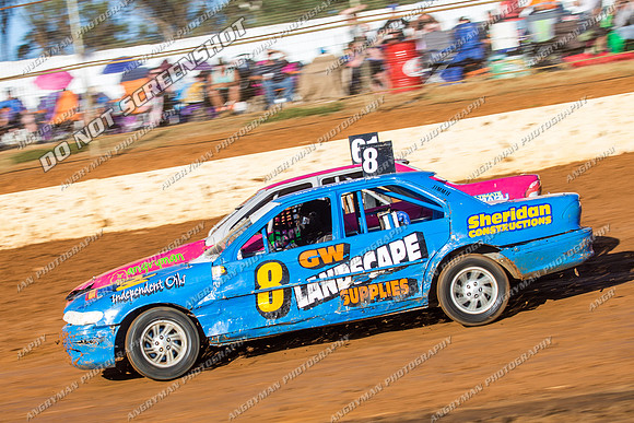 Street Stock 8 T8 - 26 - Carrick - 22nd Feb 2014-2
