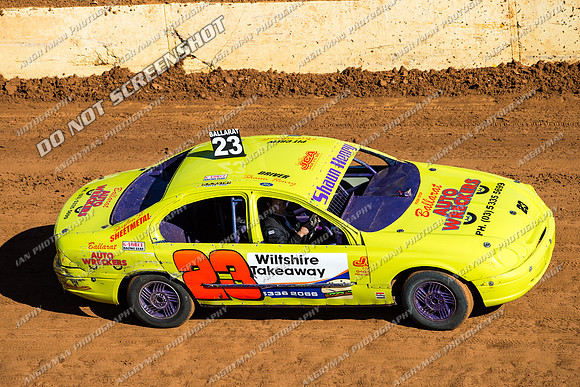 street stock 23 - 26 - Carrick - 22nd Feb 2014