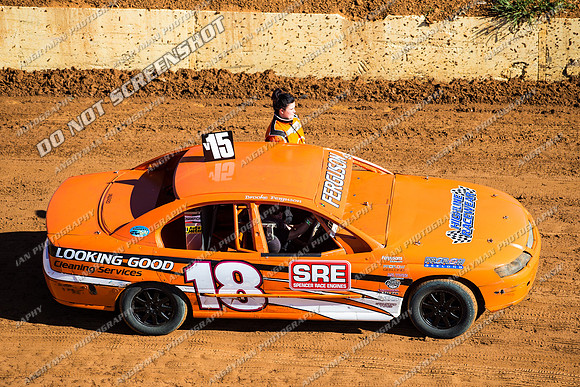 street stock 15 - 26 - Carrick - 22nd Feb 2014