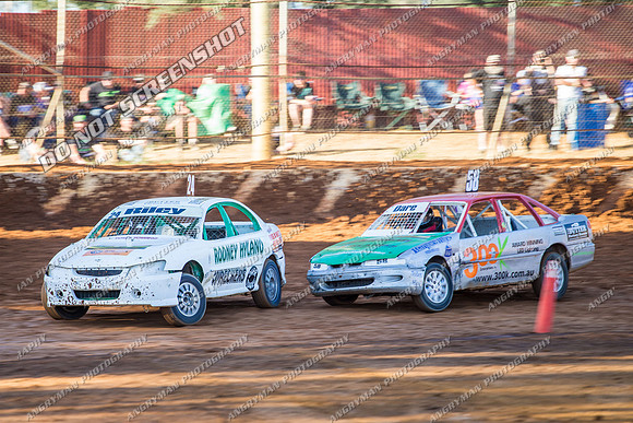 Street Stock 24 T24 - 26 - Carrick - 22nd Feb 2014-4