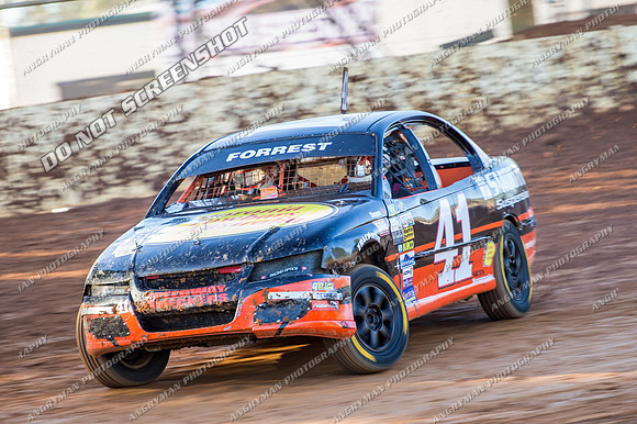 street stock 41 - 26 - Carrick - 22nd Feb 2014-3