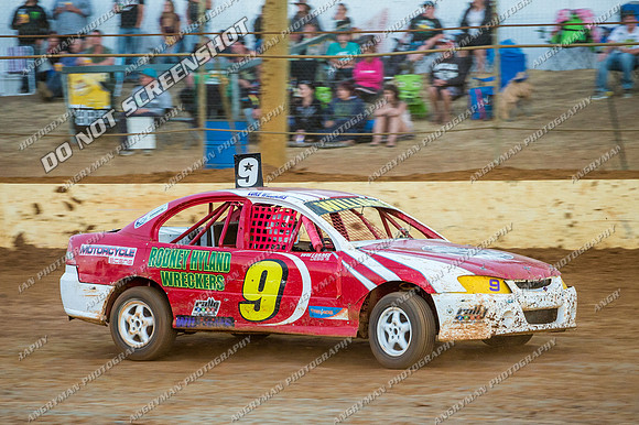 Street Stock 9 T9 - 26 - Carrick - 22nd Feb 2014-4