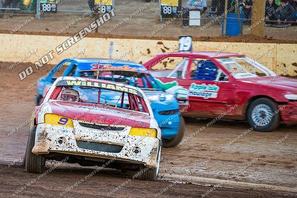 Street Stock 9 T9 - 26 - Carrick - 22nd Feb 2014-5