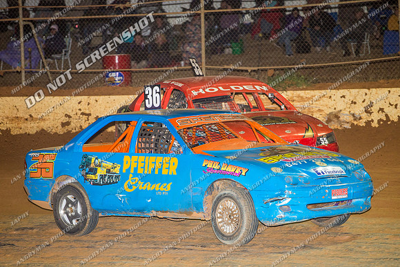 Street Stock 36 T36 - 26 - Carrick - 22nd Feb 2014-2