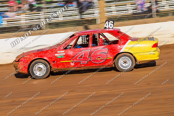 Street Stock 46 T46 - 26 - Carrick - 22nd Feb 2014-2