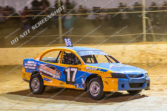 street stock 17 t17 - 26 - Carrick - 22nd Feb 2014-4