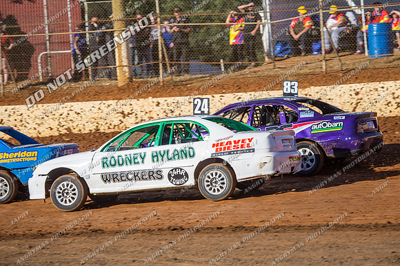 Street Stock 24 T24 - 26 - Carrick - 22nd Feb 2014-2