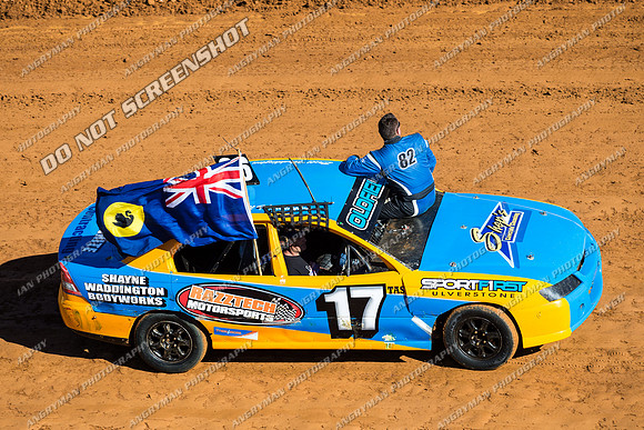 street stock 17 t17 - 26 - Carrick - 22nd Feb 2014