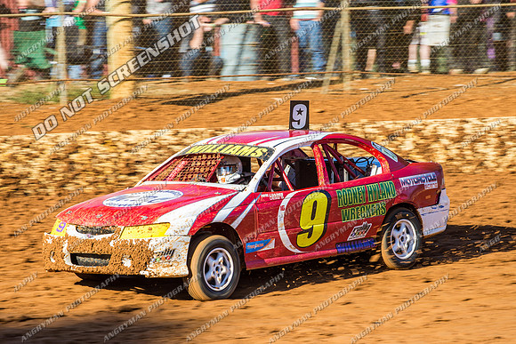 Street Stock 9 T9 - 26 - Carrick - 22nd Feb 2014-2