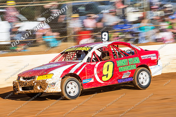 Street Stock 9 T9 - 26 - Carrick - 22nd Feb 2014-3