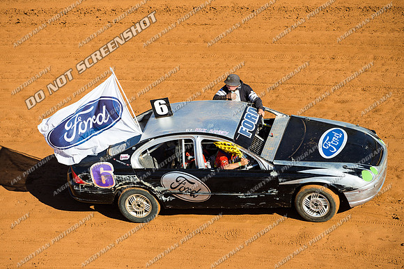 Street Stock 6 T6 - 26 - Carrick - 22nd Feb 2014