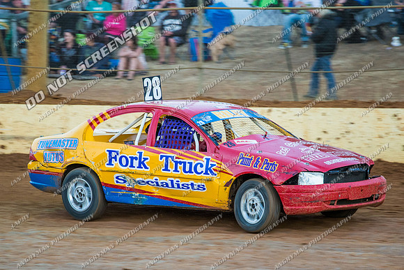 Street Stock 28 T28 - 26 - Carrick - 22nd Feb 2014-3