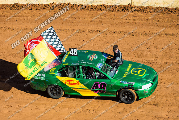 street stock 48 - 26 - Carrick - 22nd Feb 2014