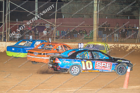 Street Stock 10 T10 - 26 - Carrick - 22nd Feb 2014-4