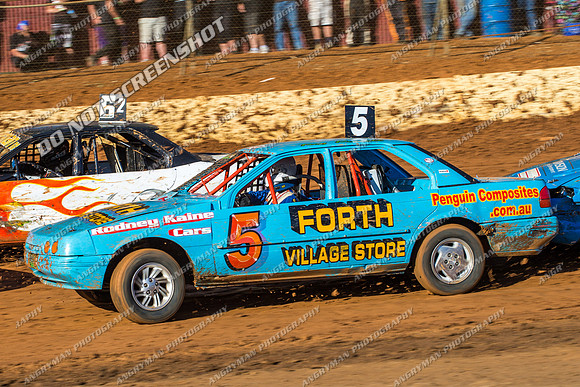 Street Stock 5 T5 - 26 - Carrick - 22nd Feb 2014-2