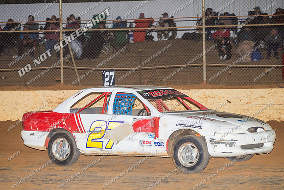 street stock 27 v27 - 26 - Carrick - 22nd Feb 2014-4
