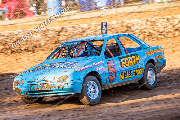 Street Stock 5 T5 - 26 - Carrick - 22nd Feb 2014-3