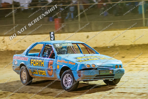 Street Stock 5 T5 - 26 - Carrick - 22nd Feb 2014-7