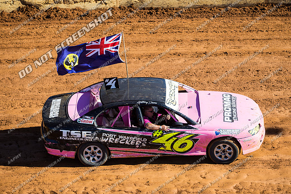 street stock 46 v46 - 26 - Carrick - 22nd Feb 2014