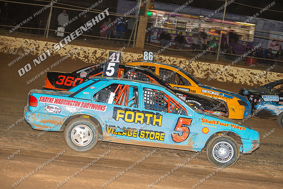 Street Stock 5 T5 - 26 - Carrick - 22nd Feb 2014-6