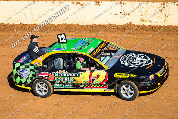 street stock 12 - 26 - Carrick - 22nd Feb 2014
